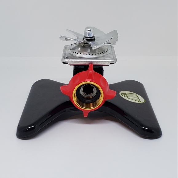 Rotary Lawn & Garden Sprinkler - Picture 5 of 6